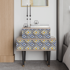 Sideboard - STORYZ - NS1 Illusory Pattern - Latte