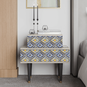 Sideboard - STORYZ - NS1 Illusory Pattern - Sand