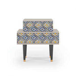 Sideboard - STORYZ - NS1 Illusory Pattern - Sand