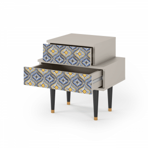 Sideboard - STORYZ - NS1 Illusory Pattern - Sand