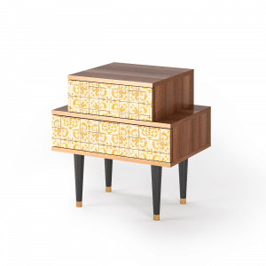 Sideboard - STORYZ - NS1 Sunshiny Tile - Walnut