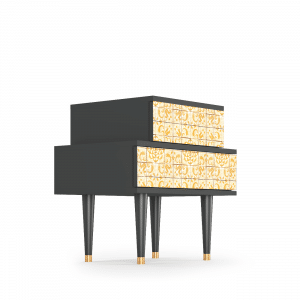 Sideboard - STORYZ - NS1 Sunshiny Tile - Antracite