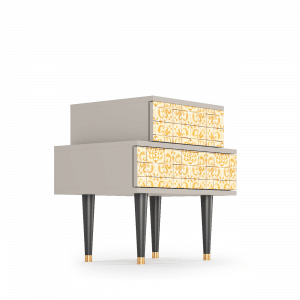 Sideboard - STORYZ - NS1 Sunshiny Tile - Sand
