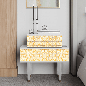 Sideboard - STORYZ - NS1 Sunshiny Tile - White
