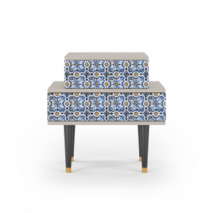 Sideboard - STORYZ - NS1 Lovely Cornflowers - Sand