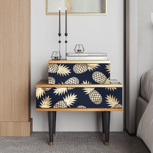 Sideboard - STORYZ - NS1 Sunny Pineaple - Walnut