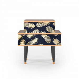 Sideboard - STORYZ - NS1 Sunny Pineaple - Walnut