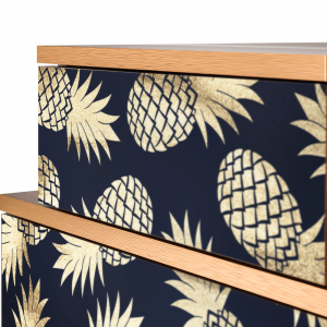 Sideboard - STORYZ - NS1 Sunny Pineaple - Walnut