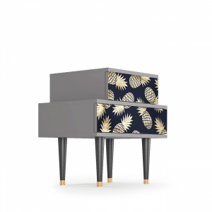 Sideboard - STORYZ - NS1 Sunny Pineaple - Grey