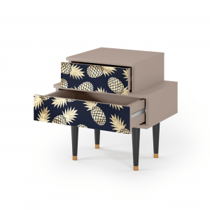 Sideboard - STORYZ - NS1 Sunny Pineaple - Latte