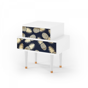 Sideboard - STORYZ - NS1 Sunny Pineaple - White