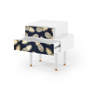 Sideboard - STORYZ - NS1 Sunny Pineaple - White
