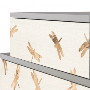 Sideboard - STORYZ - NS1 Nude Dragonflies - Grey