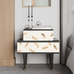 Sideboard - STORYZ - NS1 Nude Dragonflies - Antracite