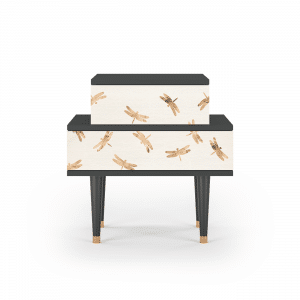Sideboard - STORYZ - NS1 Nude Dragonflies - Antracite