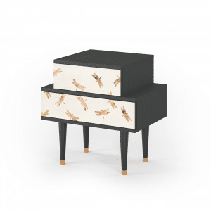 Sideboard - STORYZ - NS1 Nude Dragonflies - Antracite