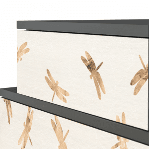 Sideboard - STORYZ - NS1 Nude Dragonflies - Antracite