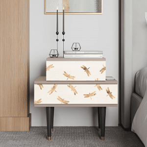 Sideboard - STORYZ - NS1 Nude Dragonflies - Latte