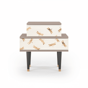 Sideboard - STORYZ - NS1 Nude Dragonflies - Latte