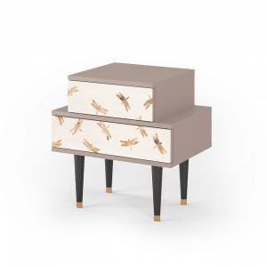Sideboard - STORYZ - NS1 Nude Dragonflies - Latte