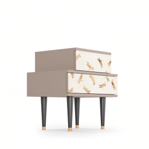 Sideboard - STORYZ - NS1 Nude Dragonflies - Latte
