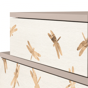 Sideboard - STORYZ - NS1 Nude Dragonflies - Latte