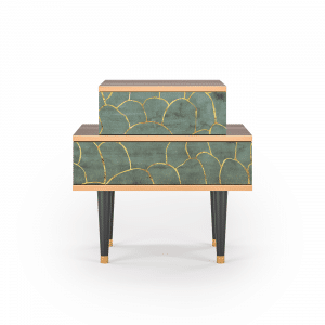 Sideboard - STORYZ - NS1 Magnificent Water Lily - Walnut