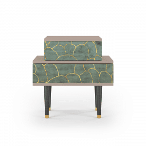 Sideboard - STORYZ - NS1 Magnificent Water Lily - Latte