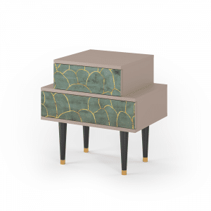 Sideboard - STORYZ - NS1 Magnificent Water Lily - Latte