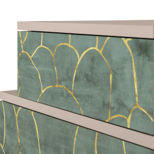 Sideboard - STORYZ - NS1 Magnificent Water Lily - Latte