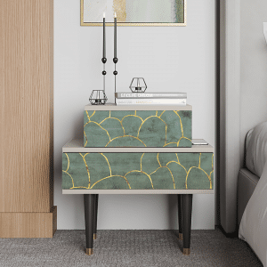 Sideboard - STORYZ - NS1 Magnificent Water Lily - Sand