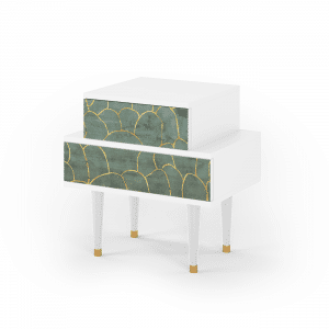 Sideboard - STORYZ - NS1 Magnificent Water Lily - White