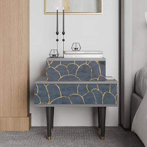Sideboard - STORYZ - NS1 Blue Lagoon - Grey