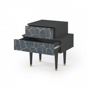 Sideboard - STORYZ - NS1 Blue Lagoon - Antracite