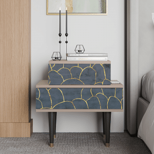 Sideboard - STORYZ - NS1 Blue Lagoon - Latte