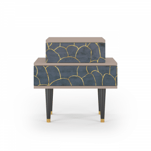 Sideboard - STORYZ - NS1 Blue Lagoon - Latte