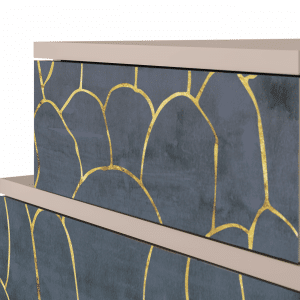 Sideboard - STORYZ - NS1 Blue Lagoon - Latte