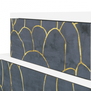 Sideboard - STORYZ - NS1 Blue Lagoon - White