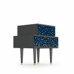 Sideboard - STORYZ - NS1 Night Skies - Antracite