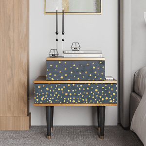 Sideboard - STORYZ - NS1 Foggy Lights - Walnut