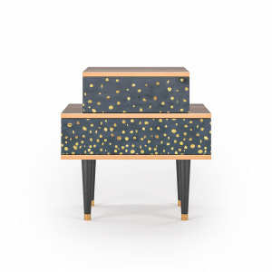 Sideboard - STORYZ - NS1 Foggy Lights - Walnut