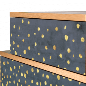 Sideboard - STORYZ - NS1 Foggy Lights - Walnut