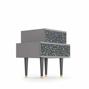 Sideboard - STORYZ - NS1 Foggy Lights - Grey
