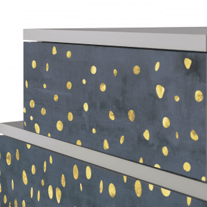 Sideboard - STORYZ - NS1 Foggy Lights - Grey
