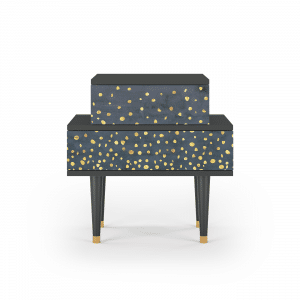 Sideboard - STORYZ - NS1 Foggy Lights - Antracite
