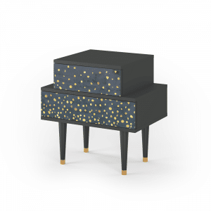 Sideboard - STORYZ - NS1 Foggy Lights - Antracite