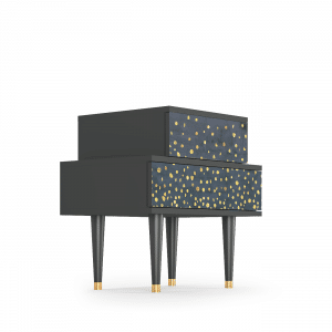 Sideboard - STORYZ - NS1 Foggy Lights - Antracite