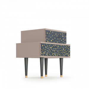 Sideboard - STORYZ - NS1 Foggy Lights - Latte