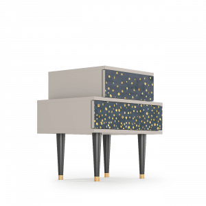 Sideboard - STORYZ - NS1 Foggy Lights - Sand