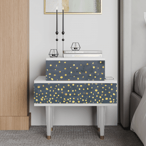 Sideboard - STORYZ - NS1 Foggy Lights - White